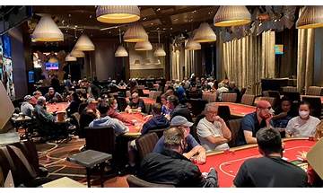 BetMGM Poker Championship kembali ke ARIA pada bulan Juni